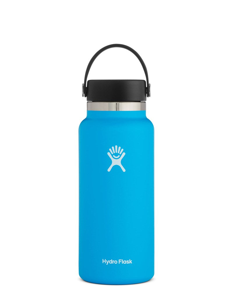 HydroFlask - Drink Bottle - 32 oz - Wide Mouth - Pacific