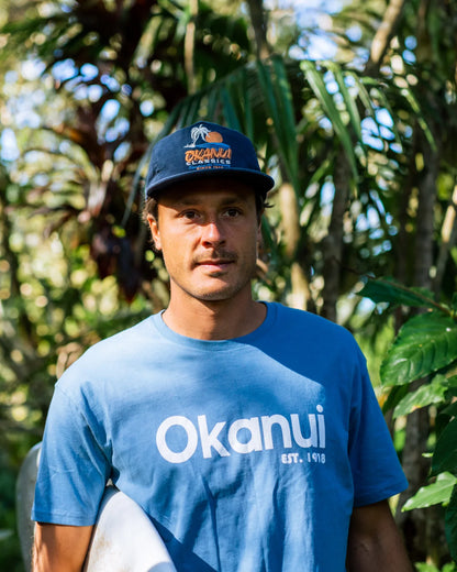 Adult - Cap - Horizons Cap - Navy