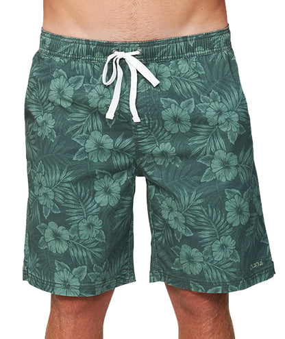Mens - Heritage Walk Shorts - Hideaway - Seaglass