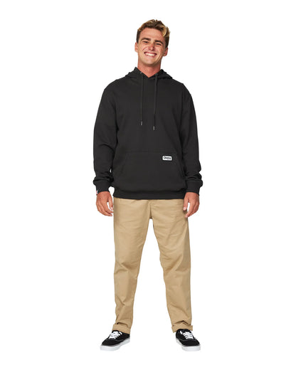 Mens - Hoodie - Teams - Black