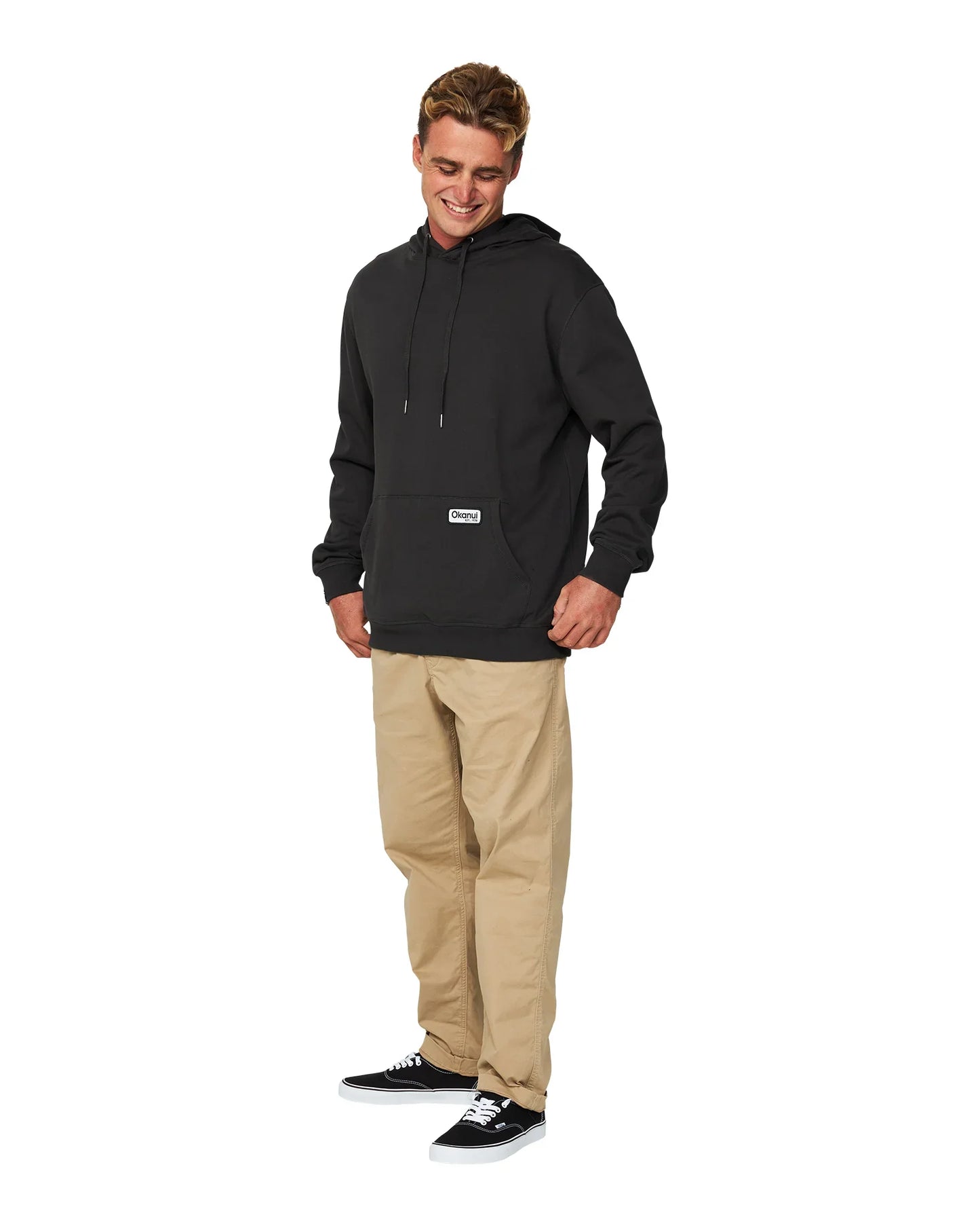 Mens - Hoodie - Teams - Black