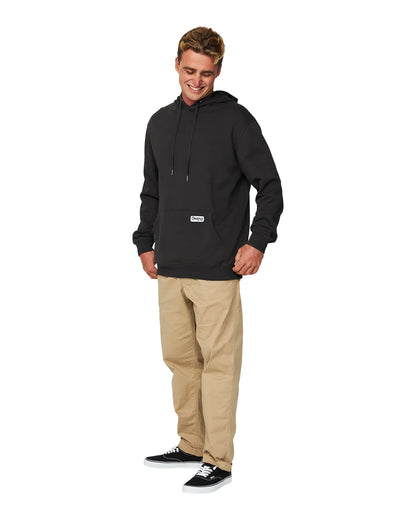 Mens - Hoodie - Teams - Black
