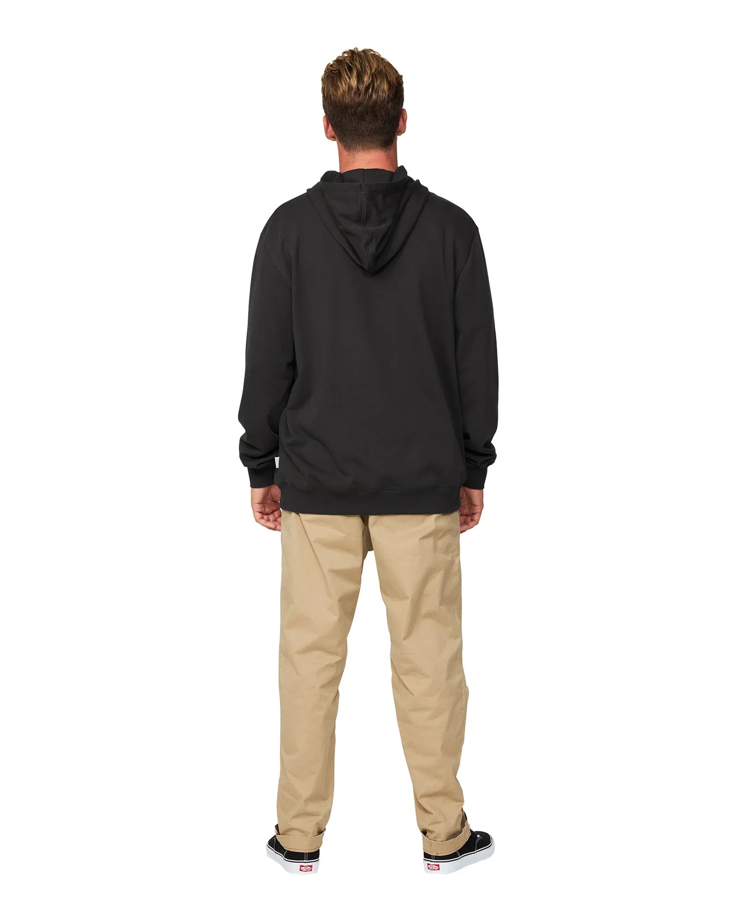 Mens - Hoodie - Teams - Black