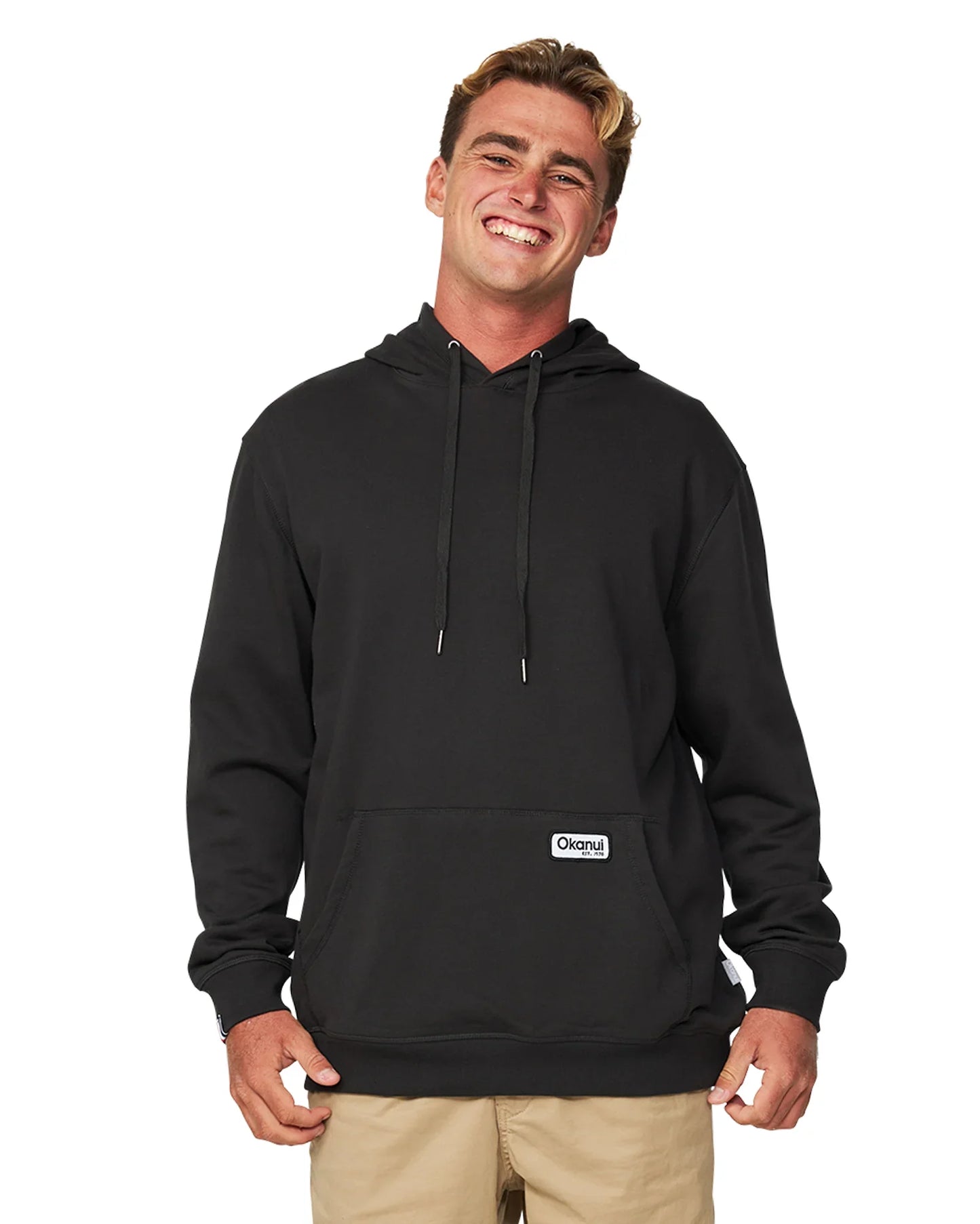 Mens - Hoodie - Teams - Black
