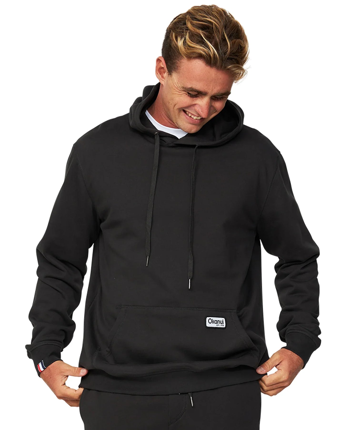 Mens - Hoodie - Teams - Black
