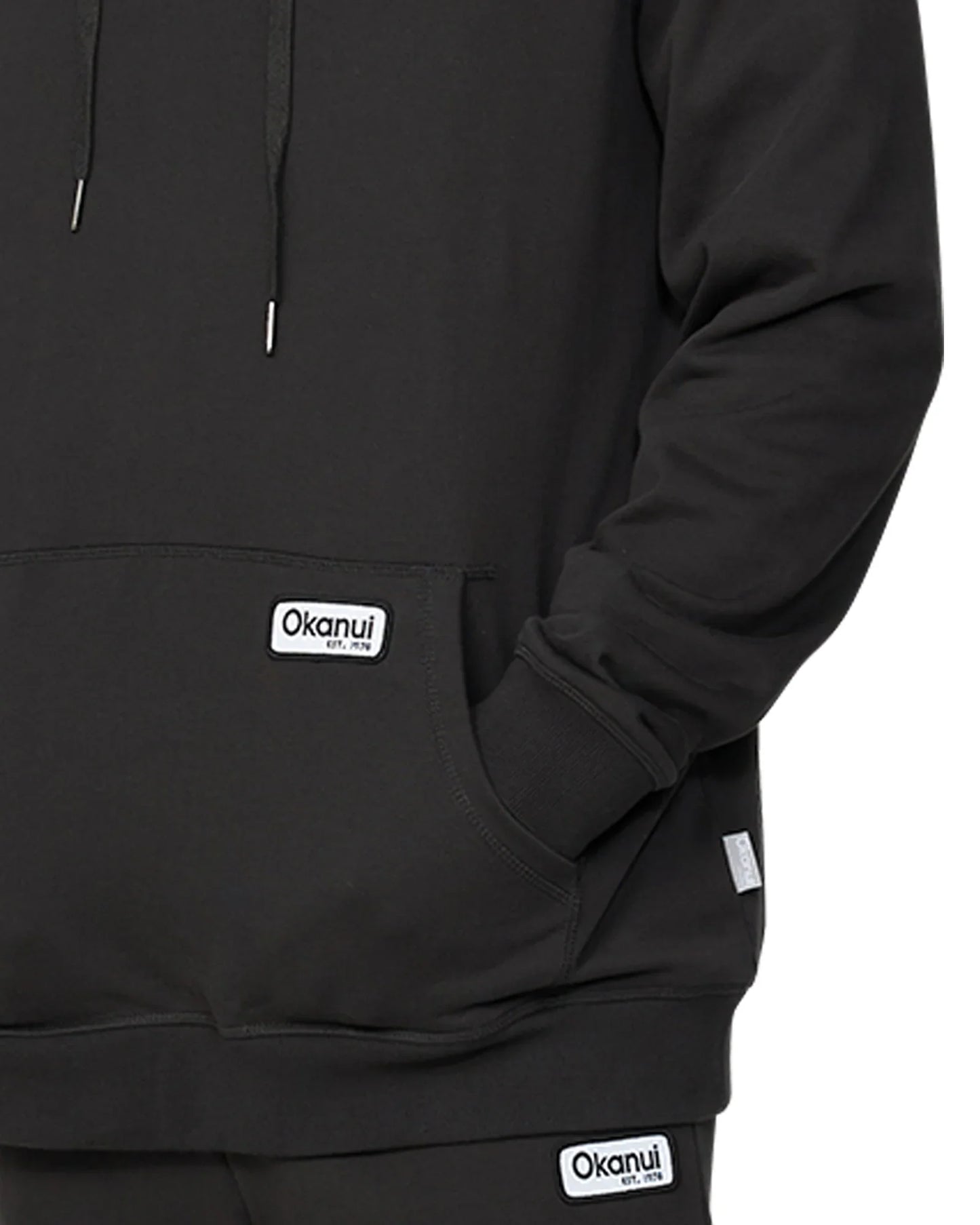 Mens - Hoodie - Teams - Black