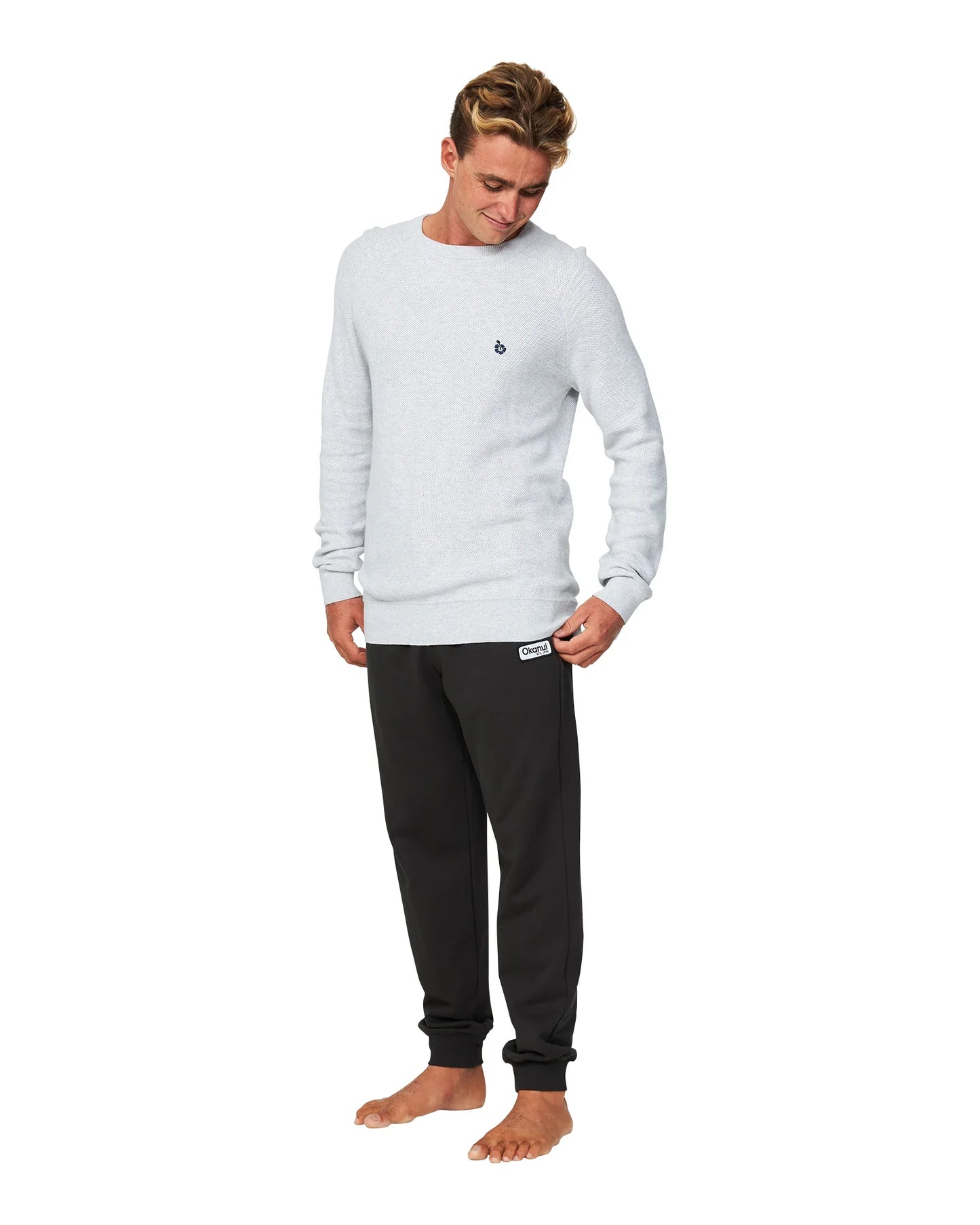 Mens - Track Pant - Teams - Black