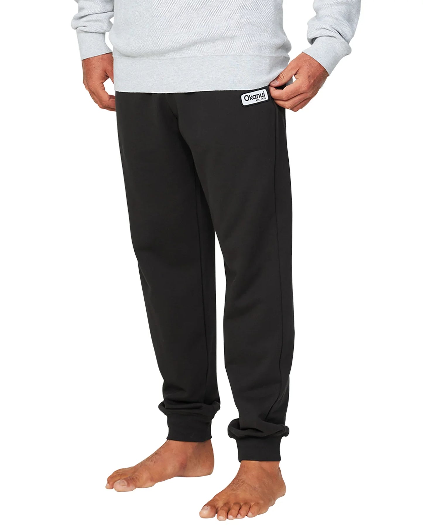 Mens - Track Pant - Teams - Black