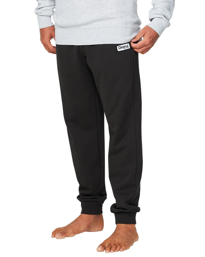 Mens - Track Pant - Teams - Black