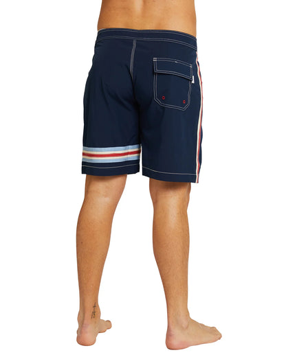 Mens - Boardrider Boardshort - Frame - Navy
