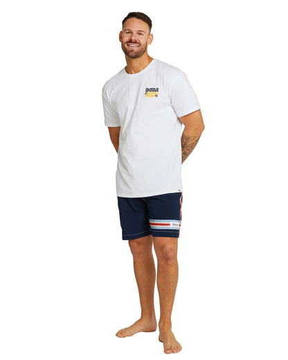 Mens - Boardrider Boardshort - Frame - Navy