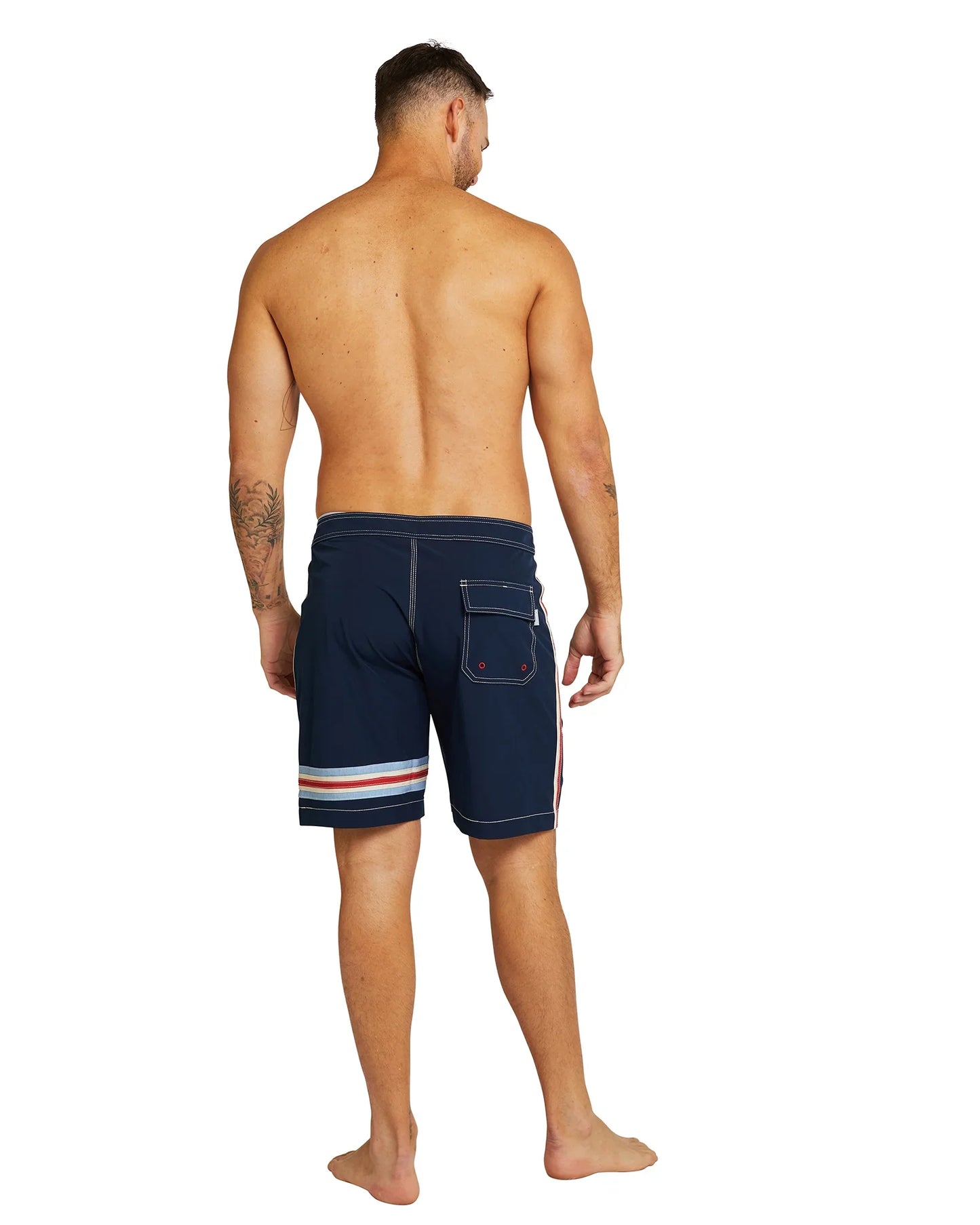 Mens - Boardrider Boardshort - Frame - Navy