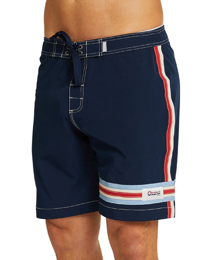 Mens - Boardrider Boardshort - Frame - Navy