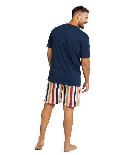 Mens - T-Shirt - Pocket Staple - Navy