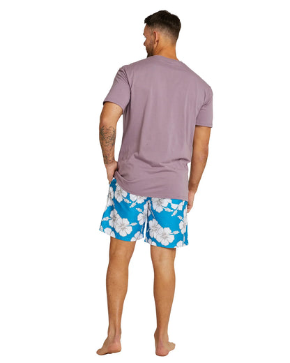 Mens -  T-Shirt  - Staple - Elderberry