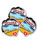 Okanui Classics - Sticker
