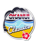 Okanui Classics - Sticker