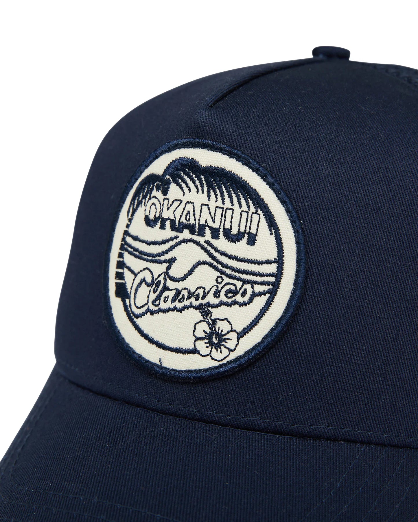Mens - Cap - Classic Trucker - Navy