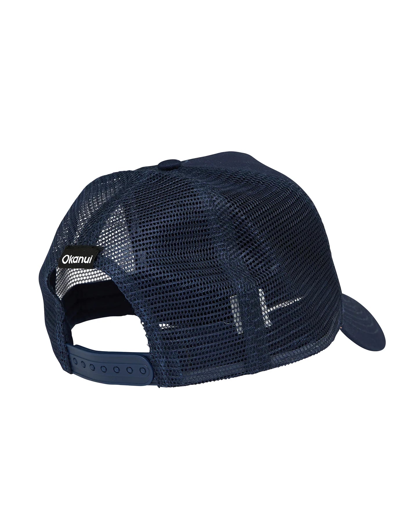 Mens - Cap - Classic Trucker - Navy