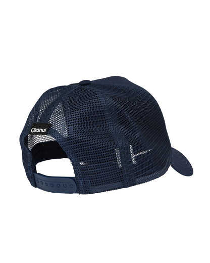 Mens - Cap - Classic Trucker - Navy