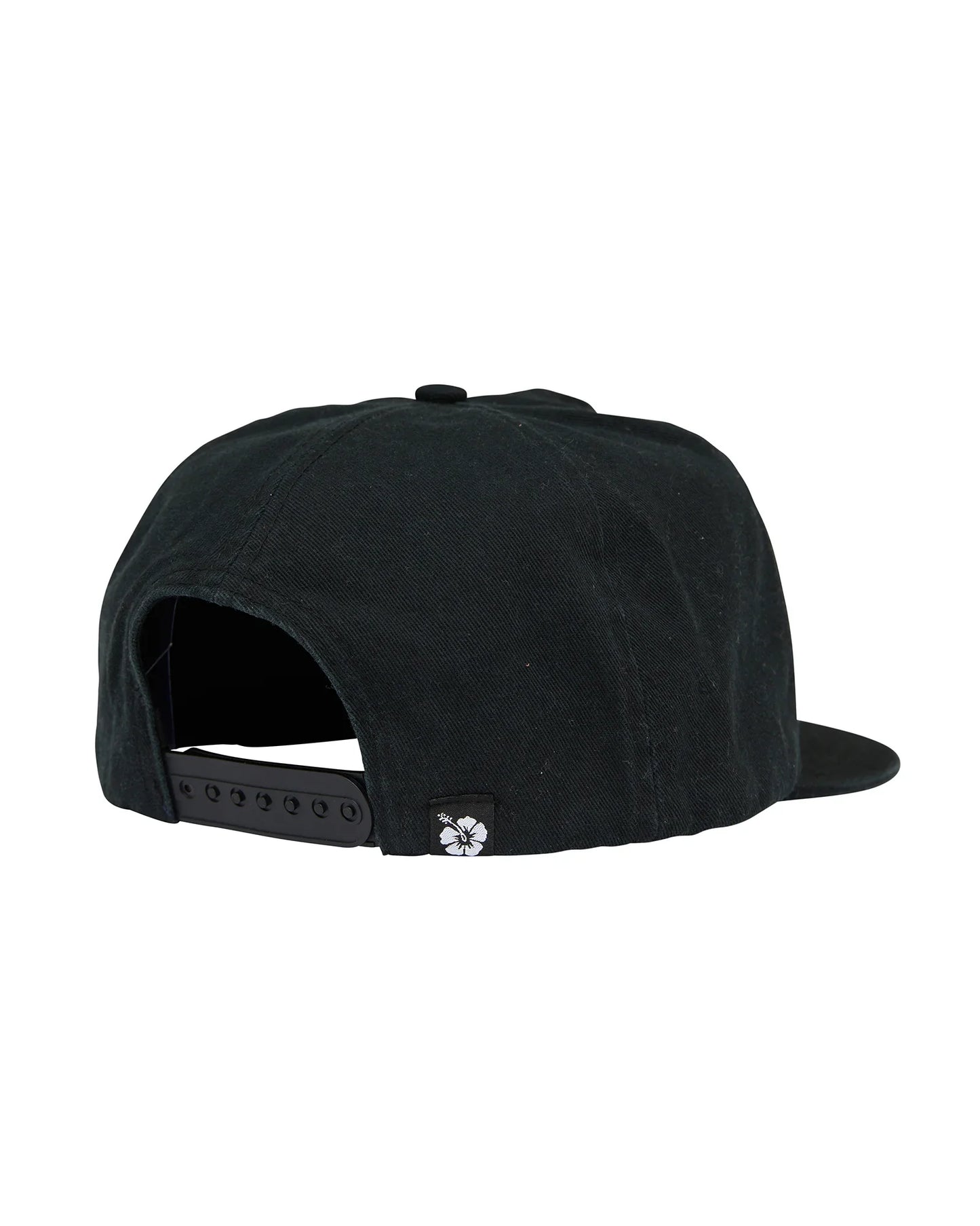 Mens - Cap - Ruben Cap - Black