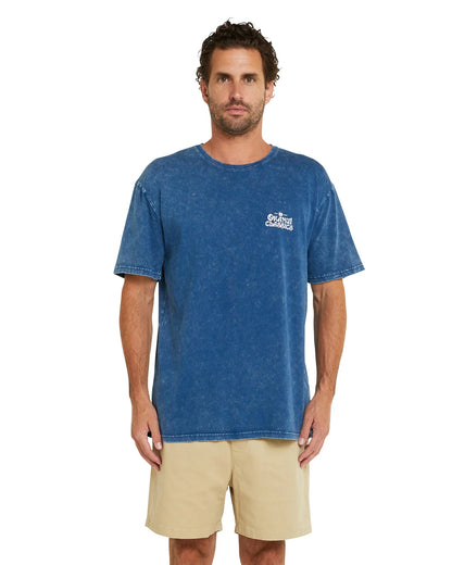 Mens - T's - Woodstock - Bad Moon