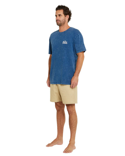 Mens - T's - Woodstock - Bad Moon