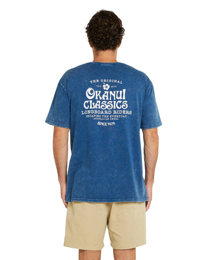 Mens - T's - Woodstock - Bad Moon