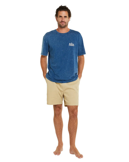 Mens - T's - Woodstock - Bad Moon