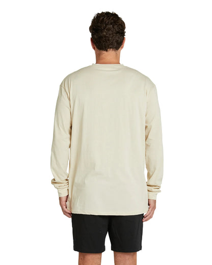 Mens - Long SleeveT-Shirt - Explorer - Birch