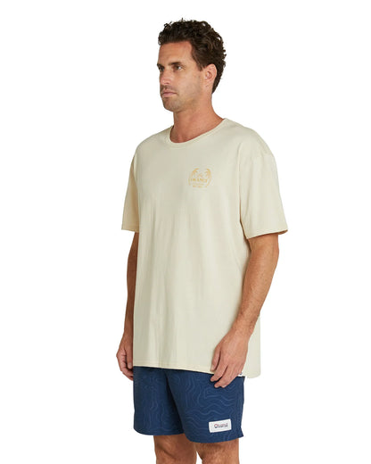 Mens - T-Shirt - Scenic Route - Birch