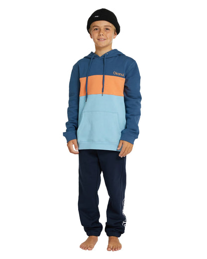 Boys - Beanie - Anti Anti - Black