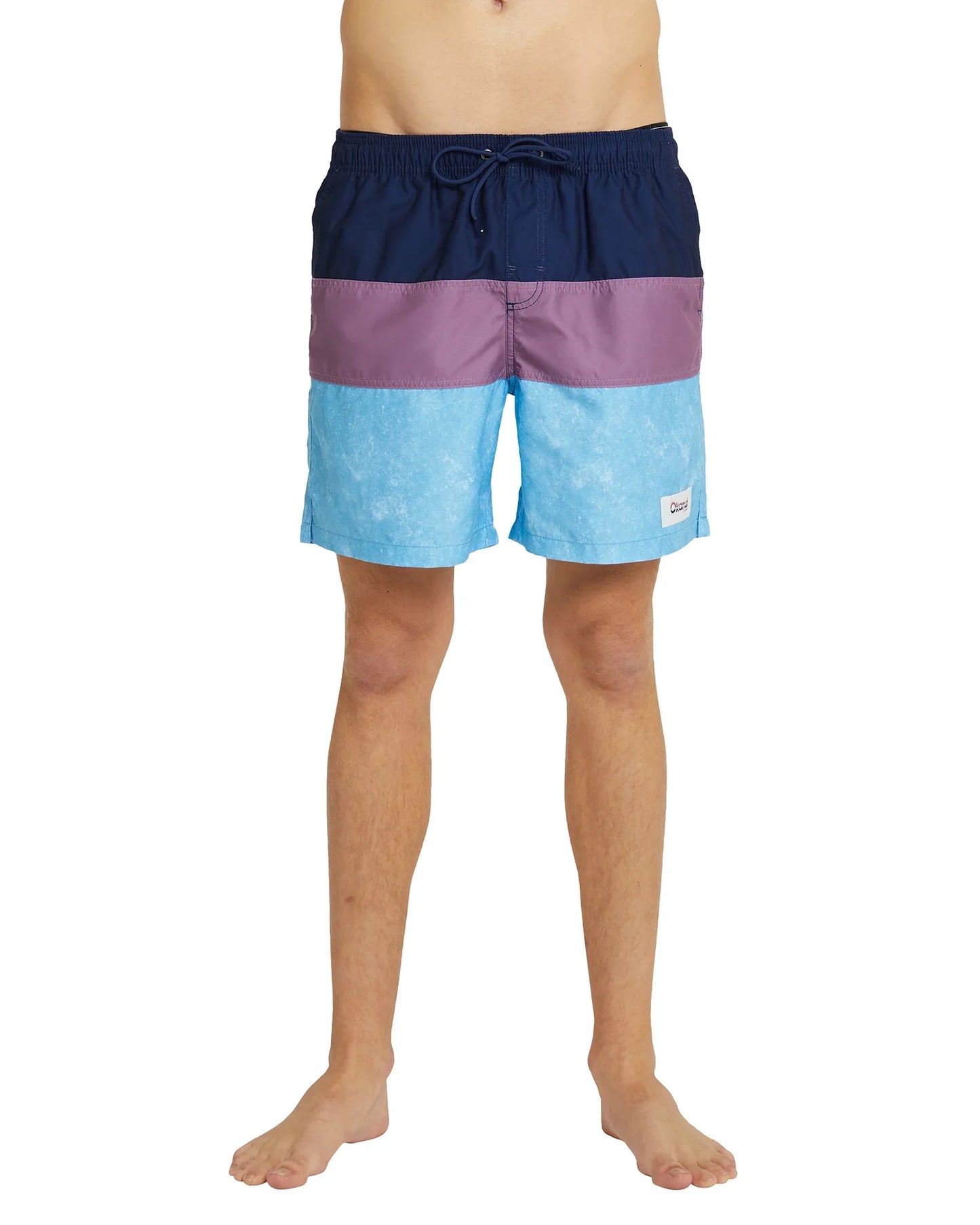 Mens - Swim Short - Wilson - Charcoal
