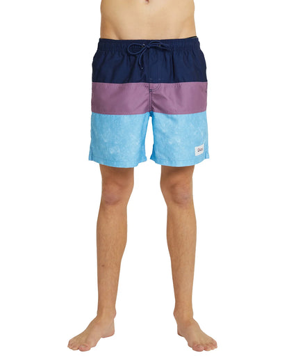 Mens - Swim Short - Wilson - Charcoal