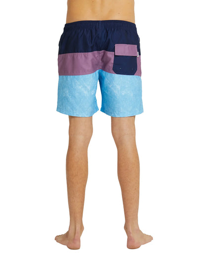 Mens - Swim Short - Wilson - Charcoal