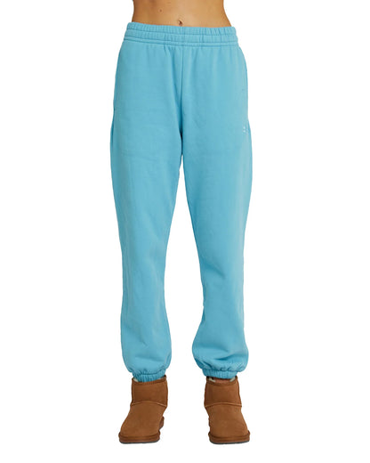 Womens - Track Pant - Lockdown - Bluebell
