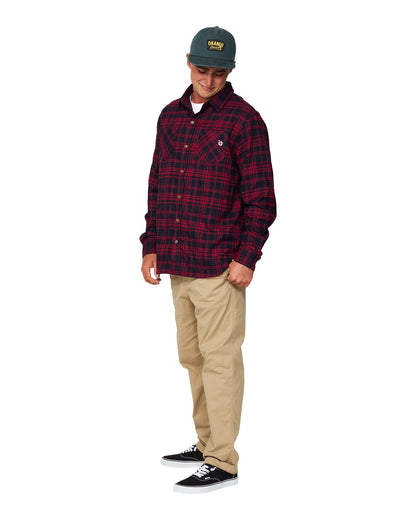 Adult - Cap - Billboard 5 Panel Cap - Jungle Green