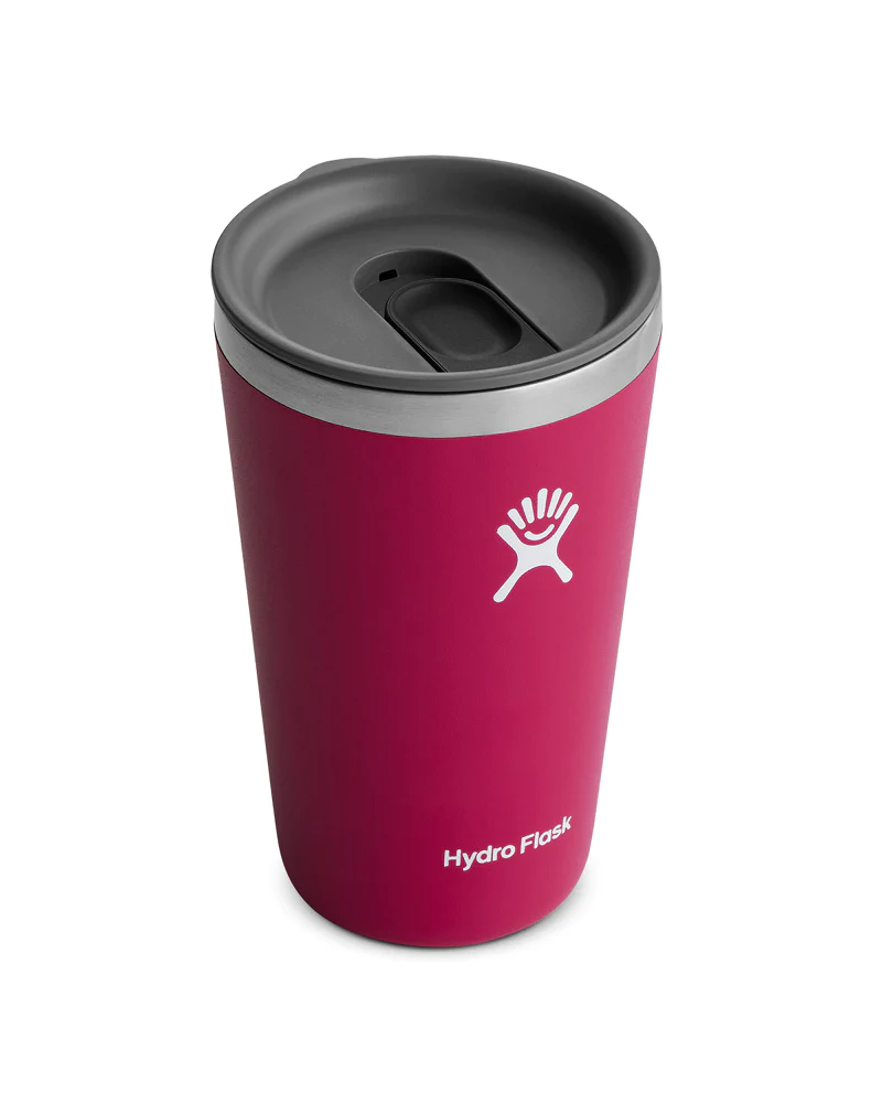 Hydroflask Coffee Cup - 16 OZ ALL AROUND TUMBLER SNAPPER