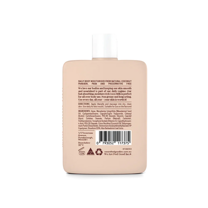 We Are Feel Good - Coco Milk Moisturiser (200mL) - (Discontinued)
