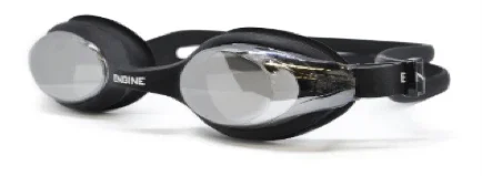 Engine - Swim Googles - Warrior - Black
