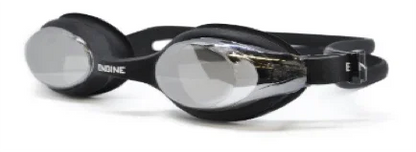Engine - Swim Googles - Warrior - Black