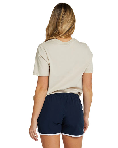 Womens - Swim Short - Navy