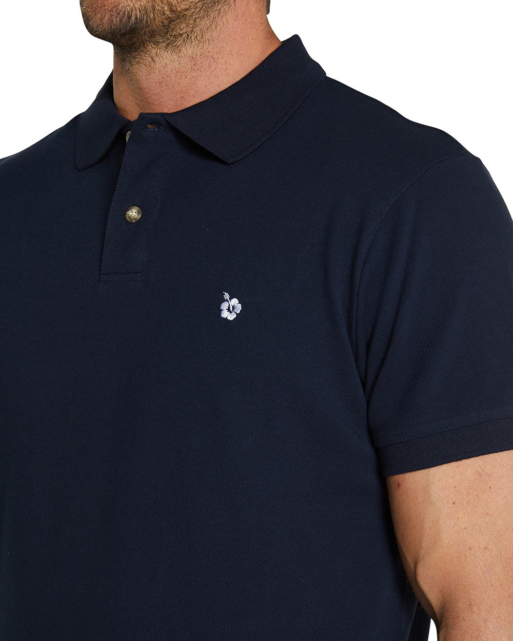 Polo Shirt - Classic - Navy