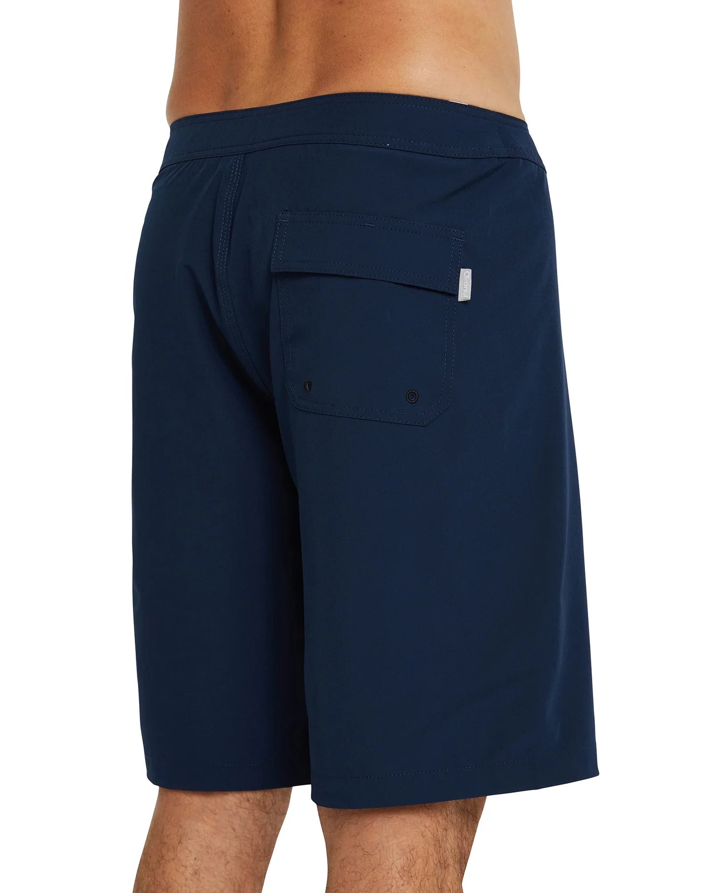 Mens - Boardrider Boardshort - Longline - Navy