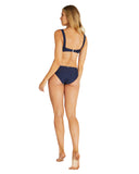 Womens - Swim Bottom - Regular Brief Bikini - Navy