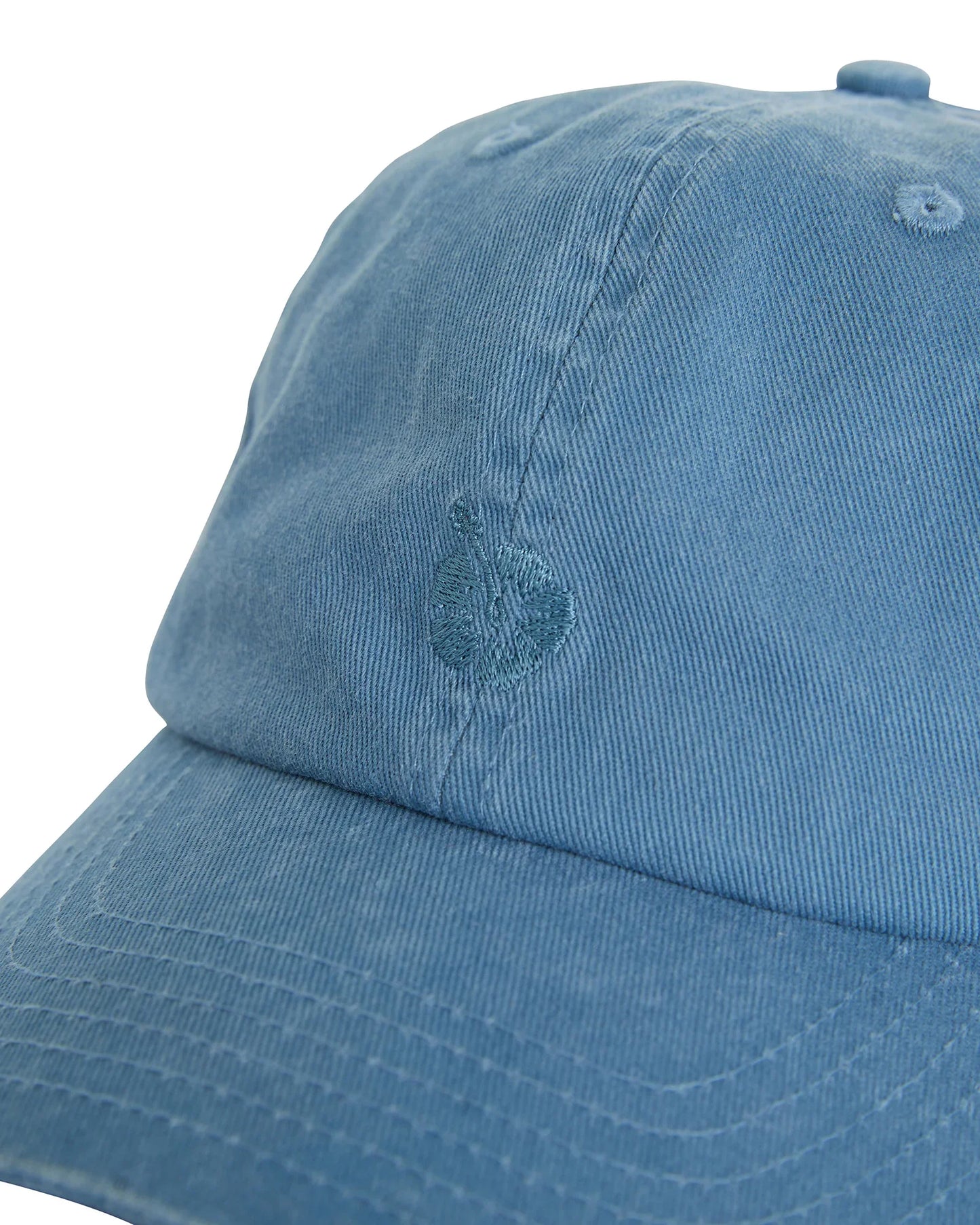 Adult - Relaxed Cap - Washed Blue-Washed Blue