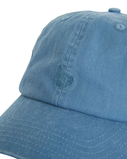 Adult - Relaxed Cap - Washed Blue-Washed Blue