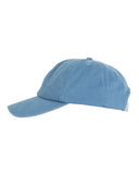 Adult - Relaxed Cap - Washed Blue