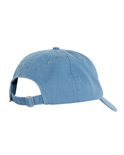 Adult - Relaxed Cap - Washed Blue-Washed Blue
