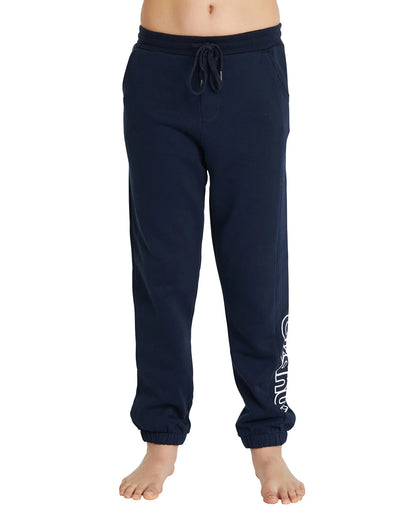 Boys - Track Pants - Keyline - Navy